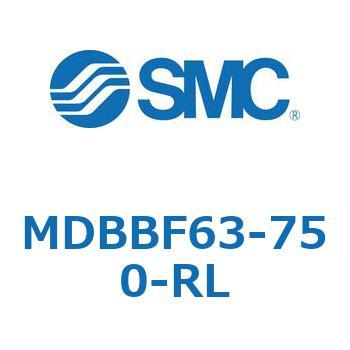 標準形エアシリンダ(角形カバー)エンドロック形 MDBBF6 SMC