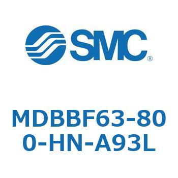 標準形エアシリンダ(角形カバー)エンドロック形 MDBBF6 SMC
