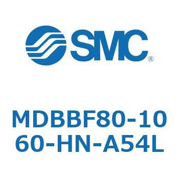 標準形エアシリンダ(角形カバー)エンドロック形 MDBBF8 SMC