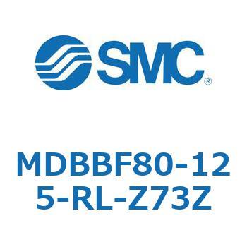 標準形エアシリンダ(角形カバー)エンドロック形 MDBBF8 SMC