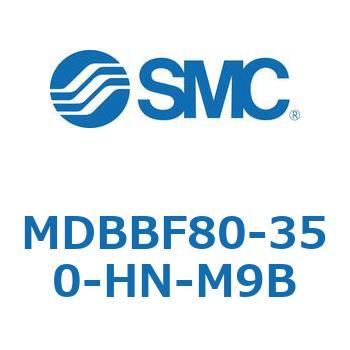 標準形エアシリンダ(角形カバー)エンドロック形 MDBBF8 SMC