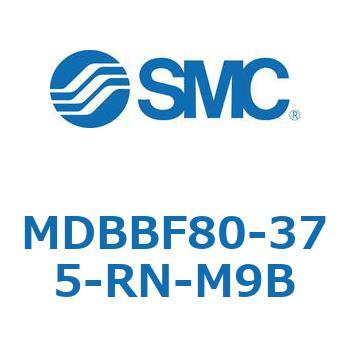 標準形エアシリンダ(角形カバー)エンドロック形 MDBBF8 SMC