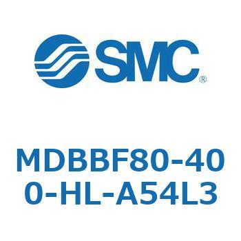 標準形エアシリンダ(角形カバー)エンドロック形 MDBBF8 SMC