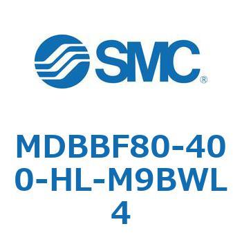 標準形エアシリンダ(角形カバー)エンドロック形 MDBBF8 SMC