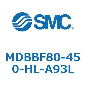 標準形エアシリンダ(角形カバー)エンドロック形 MDBBF8 SMC