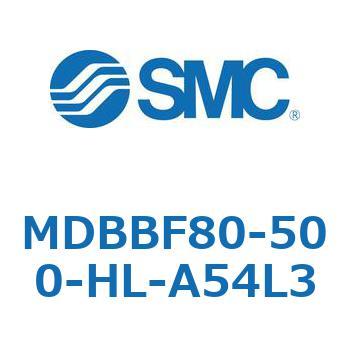 標準形エアシリンダ(角形カバー)エンドロック形 MDBBF8 SMC