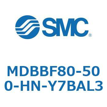 標準形エアシリンダ(角形カバー)エンドロック形 MDBBF8 SMC