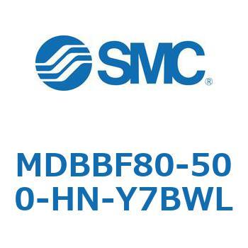 標準形エアシリンダ(角形カバー)エンドロック形 MDBBF8 SMC