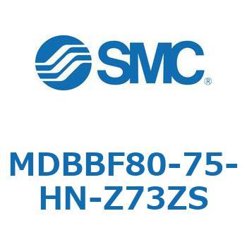 標準形エアシリンダ(角形カバー)エンドロック形 MDBBF8 SMC