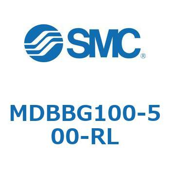 標準形エアシリンダ(角形カバー)エンドロック形 MDBBG SMC