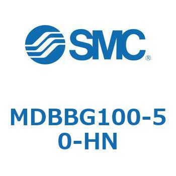 標準形エアシリンダ(角形カバー)エンドロック形 MDBBG SMC