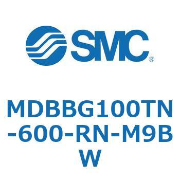 標準形エアシリンダ(角形カバー)エンドロック形 MDBBG SMC