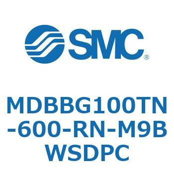 標準形エアシリンダ(角形カバー)エンドロック形 MDBBG SMC