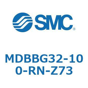 標準形エアシリンダ(角形カバー)エンドロック形 MDBBG SMC