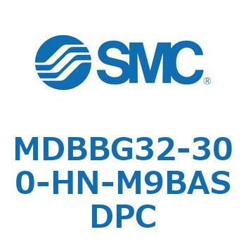 標準形エアシリンダ(角形カバー)エンドロック形 MDBBG SMC