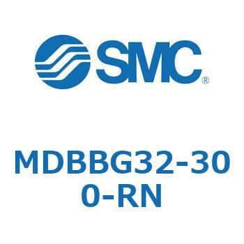 標準形エアシリンダ(角形カバー)エンドロック形 MDBBG SMC