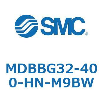 標準形エアシリンダ(角形カバー)エンドロック形 MDBBG SMC