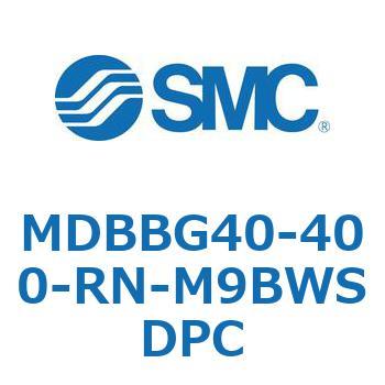 標準形エアシリンダ(角形カバー)エンドロック形 MDBBG SMC