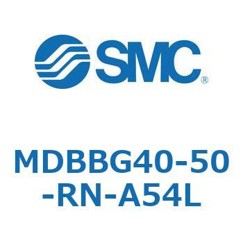 標準形エアシリンダ(角形カバー)エンドロック形 MDBBG SMC
