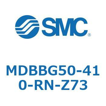 標準形エアシリンダ(角形カバー)エンドロック形 MDBBG SMC