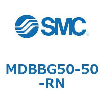 標準形エアシリンダ(角形カバー)エンドロック形 MDBBG SMC