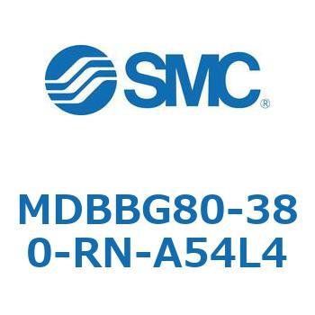標準形エアシリンダ(角形カバー)エンドロック形 MDBBG SMC