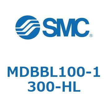 標準形エアシリンダ(角形カバー)エンドロック形 MDBBL SMC