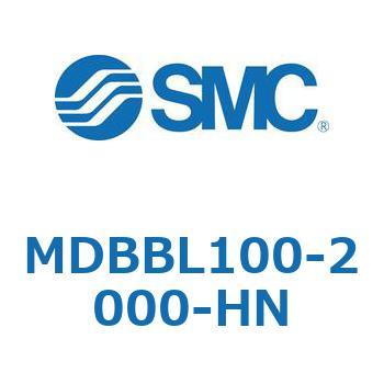 標準形エアシリンダ(角形カバー)エンドロック形 MDBBL SMC