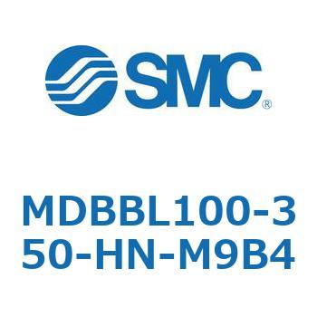 標準形エアシリンダ(角形カバー)エンドロック形 MDBBL SMC