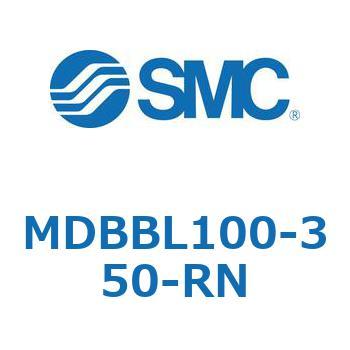 標準形エアシリンダ(角形カバー)エンドロック形 MDBBL SMC