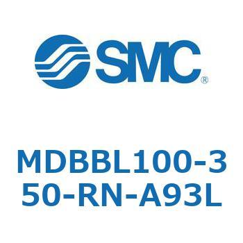 標準形エアシリンダ(角形カバー)エンドロック形 MDBBL SMC