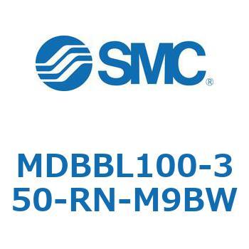 標準形エアシリンダ(角形カバー)エンドロック形 MDBBL SMC