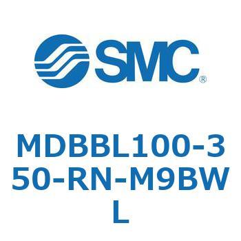 標準形エアシリンダ(角形カバー)エンドロック形 MDBBL SMC