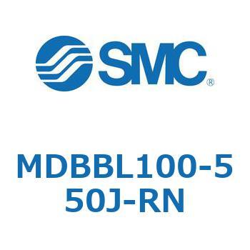 標準形エアシリンダ(角形カバー)エンドロック形 MDBBL SMC