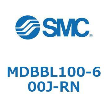 標準形エアシリンダ(角形カバー)エンドロック形 MDBBL SMC