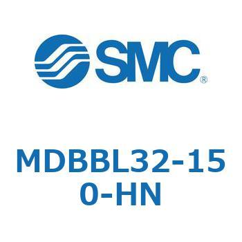標準形エアシリンダ(角形カバー)エンドロック形 MDBBL SMC