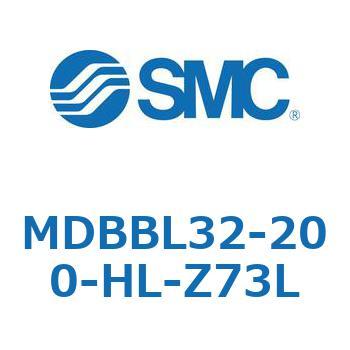 標準形エアシリンダ(角形カバー)エンドロック形 MDBBL SMC