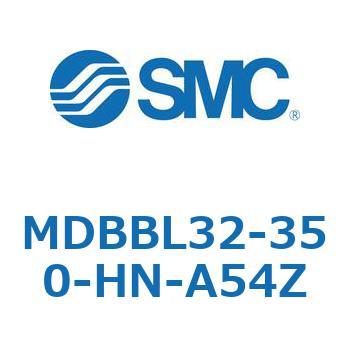 標準形エアシリンダ(角形カバー)エンドロック形 MDBBL SMC
