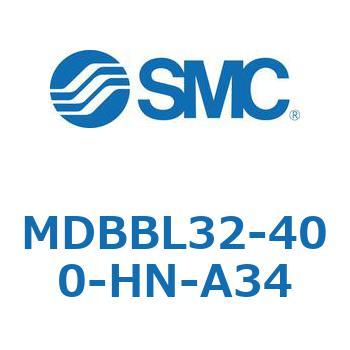 標準形エアシリンダ(角形カバー)エンドロック形 MDBBL SMC