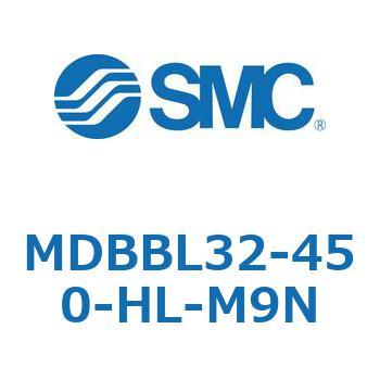 標準形エアシリンダ(角形カバー)エンドロック形 MDBBL SMC