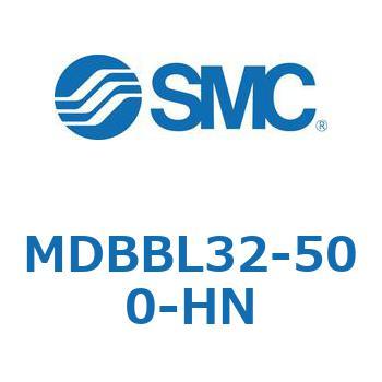 標準形エアシリンダ(角形カバー)エンドロック形 MDBBL SMC