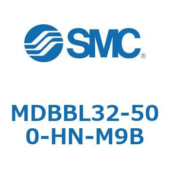 標準形エアシリンダ(角形カバー)エンドロック形 MDBBL SMC