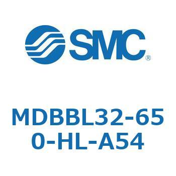 標準形エアシリンダ(角形カバー)エンドロック形 MDBBL SMC