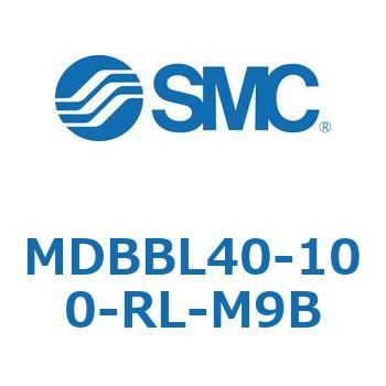 標準形エアシリンダ(角形カバー)エンドロック形 MDBBL SMC