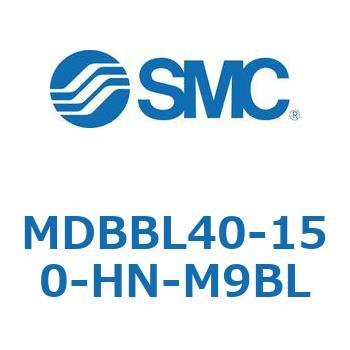 標準形エアシリンダ(角形カバー)エンドロック形 MDBBL SMC