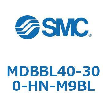 標準形エアシリンダ(角形カバー)エンドロック形 MDBBL SMC