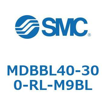 標準形エアシリンダ(角形カバー)エンドロック形 MDBBL SMC
