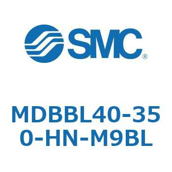 標準形エアシリンダ(角形カバー)エンドロック形 MDBBL SMC