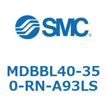 標準形エアシリンダ(角形カバー)エンドロック形 MDBBL SMC