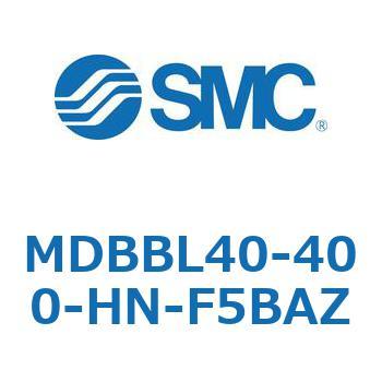 標準形エアシリンダ(角形カバー)エンドロック形 MDBBL SMC